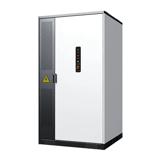 Batteries required for a solar telecom integrated cabinet