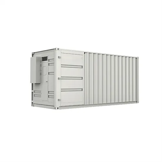 Hybrid photovoltaic energy storage battery cabinet compared to traditional generator
