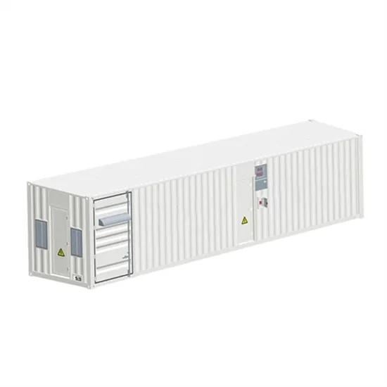 Wind-solar hybrid solar energy storage cabinet power supply system company