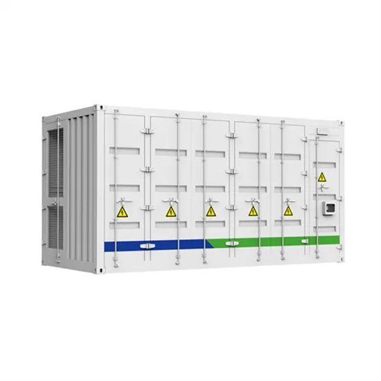 Solar container outdoor power centralized procurement