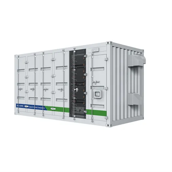South Ossetia Smart Photovoltaic Energy Storage Container Earthquake-Resistant Type