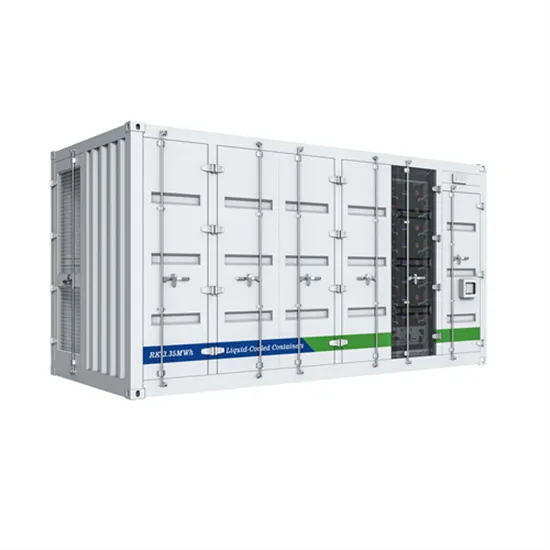 Market price of large-capacity intelligent photovoltaic energy storage cabinet in romania