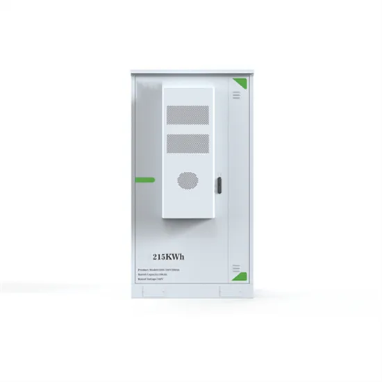 Lithium battery energy storage liquid cooling and air cooling