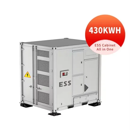 Intelligent cabinet-based photovoltaic energy storage for field operations in west africa