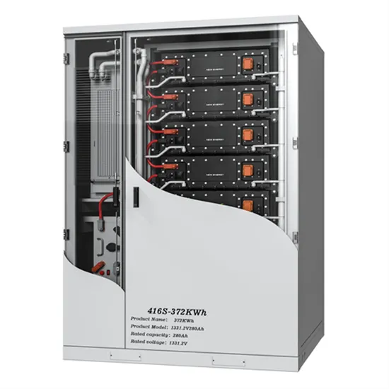 Battery energy storage cabinet industry standard price