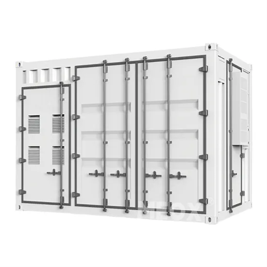 Airport Energy Storage Cabinets