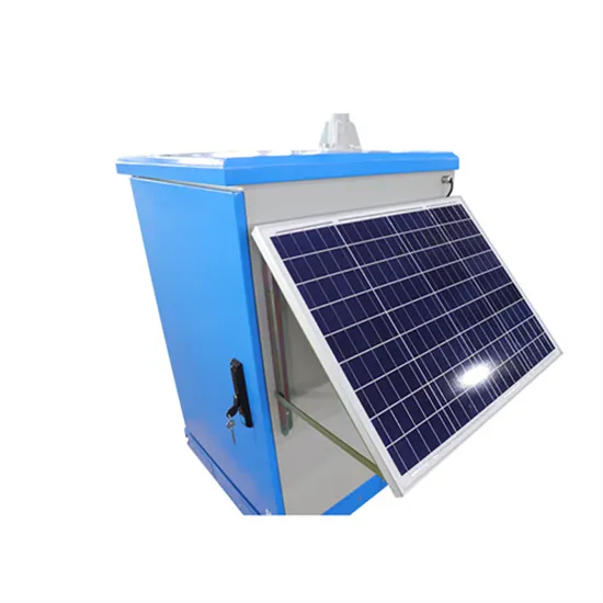 Gabon future technology city energy storage project