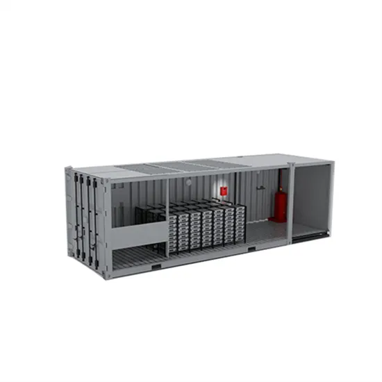 How to quote the energy storage cabinet