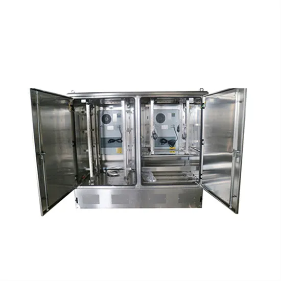 Procurement of Large-Capacity Off-Grid Solar Containers for Fire Stations