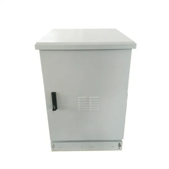 Lithium battery energy storage cabinet base station and price